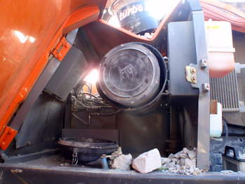 salg af Grävmaskiner Hitachi ZX350LC-3 