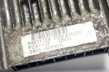 salg af Motorstyrenhet Hitachi ZX350LC-3 
