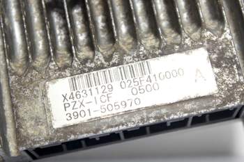 salg af ECU Hitachi ZX350LC-3