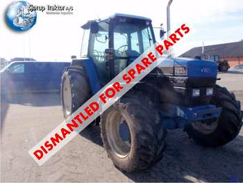 salg af Ford 7840 traktor