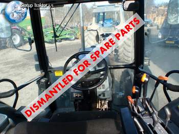 salg af Ford 7840 traktor