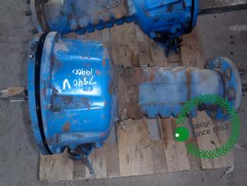 salg af Ford 7840 LEFT Rear Half Axle