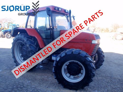 salg af Case 5120 tractor