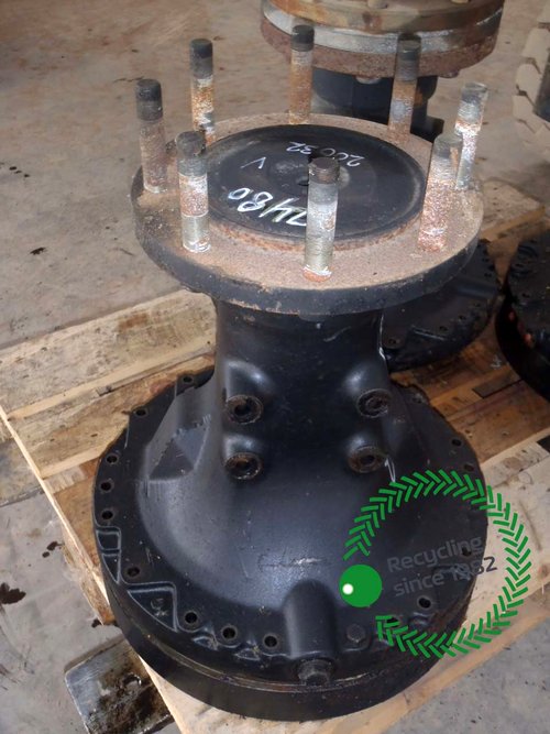 salg af Massey Ferguson 7480 LEFT Rear Half Axle