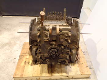 salg af Massey Ferguson 8480  Rear Transmission