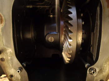 salg af Massey Ferguson 8480  Rear Transmission