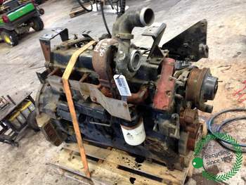 salg af Motor Massey Ferguson 8480 