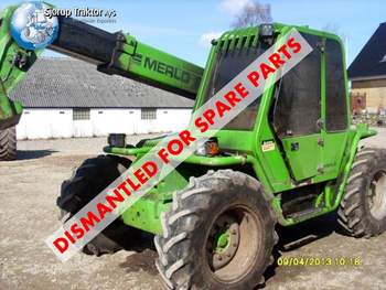 salg af Merlo P.27.7 EVS  Telehandler