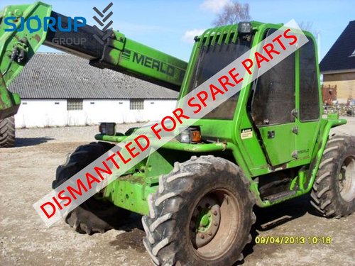 salg af Merlo P.27.7 EVS  Telehandler