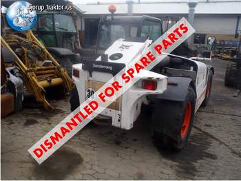 salg af Teleskoplastare Bobcat T2566 