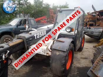 salg af zerlegte Teleskoplader Bobcat T2566 