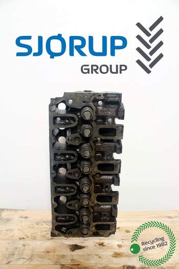 Merlo 30.9  Cylinder head