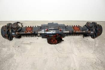salg af Bagaksel Fermec 960 - Car. 26.43M