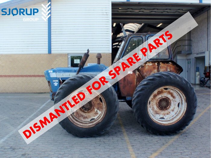 Ford County Tractor Spare Parts Reviewmotors.co