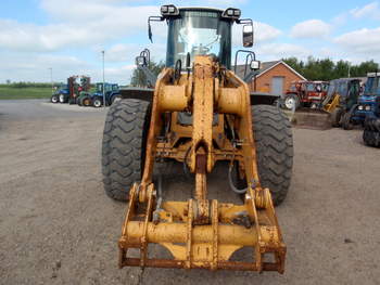 salg af Liebherr L550  Wheel Loader