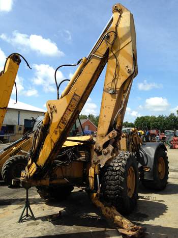 salg af Hydrema 906 B  Backhoe