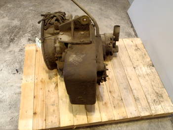 salg af Hydrema 906 B  Transmission