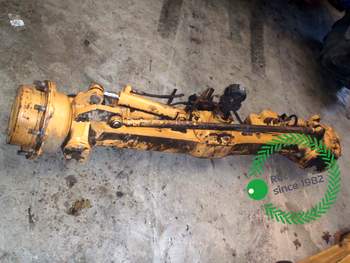 salg af Bagaksel CASE 595