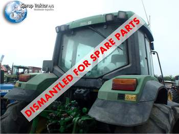 salg af John Deere 6910 traktor