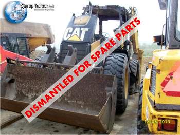 salg af Caterpillar 434 E  Backhoe