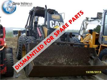 salg af zerlegte Baggerlader Caterpillar 434 E 