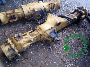 Caterpillar 434 E  Front Axle