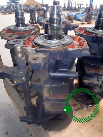 salg af Deutz-Fahr 6.05 RIGHT Rear Axle