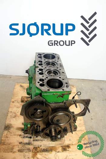 salg af Begagnade shortblock John Deere 6420 