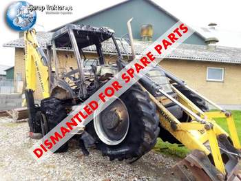 salg af New Holland LB115 SS Rendegraver