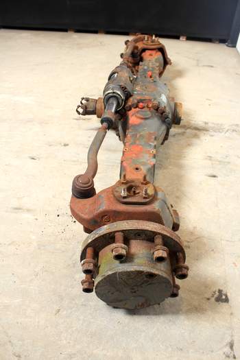 salg af New Holland LM640  Rear Axle