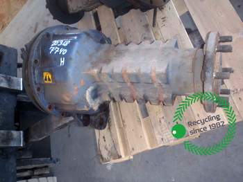 salg af New Holland 7740 RIGHT Rear Axle