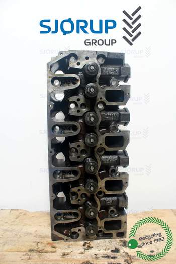 Volvo L45 D  Cylinder head