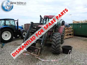 salg af Case MX100 traktor