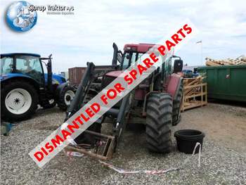 salg af Case MX100 tractor