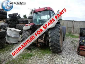 salg af Case MX100 tractor