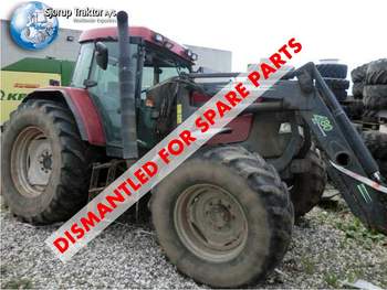 salg af Case MX100 tractor