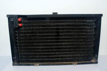 salg af New Holland 8670  Condenser