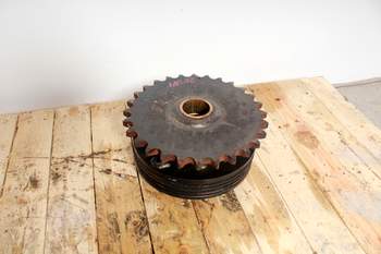 salg af New Holland BB9090  PTO clutch