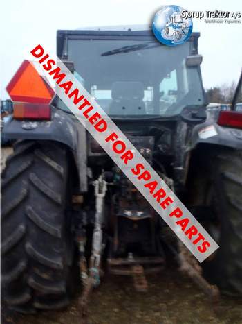 salg af Hürlimann XT95 traktor