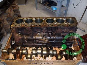 salg af Shortblock New Holland TF 78