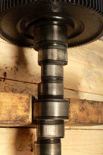 salg af Deutz-Fahr TTV1160  Camshaft