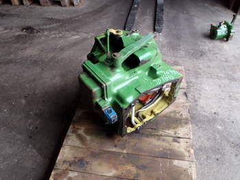 salg af John Deere 1640  Transmission