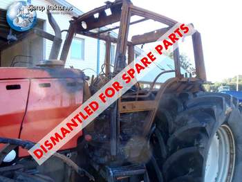 salg af Valmet 8350 tractor