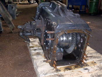 salg af Valmet 8350  Rear Transmission