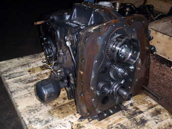 salg af Baktransmission Valmet 8350 