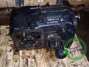 Valmet 8350  Rear Transmission