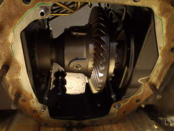 salg af Massey Ferguson 8690  Rear Transmission