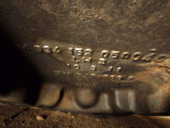 salg af Massey Ferguson 8690  Rear Transmission