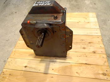 salg af Massey Ferguson 8690  Front PTO