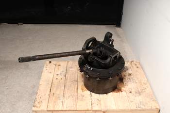 salg af Massey Ferguson 8690 RIGHT Front axle final drive